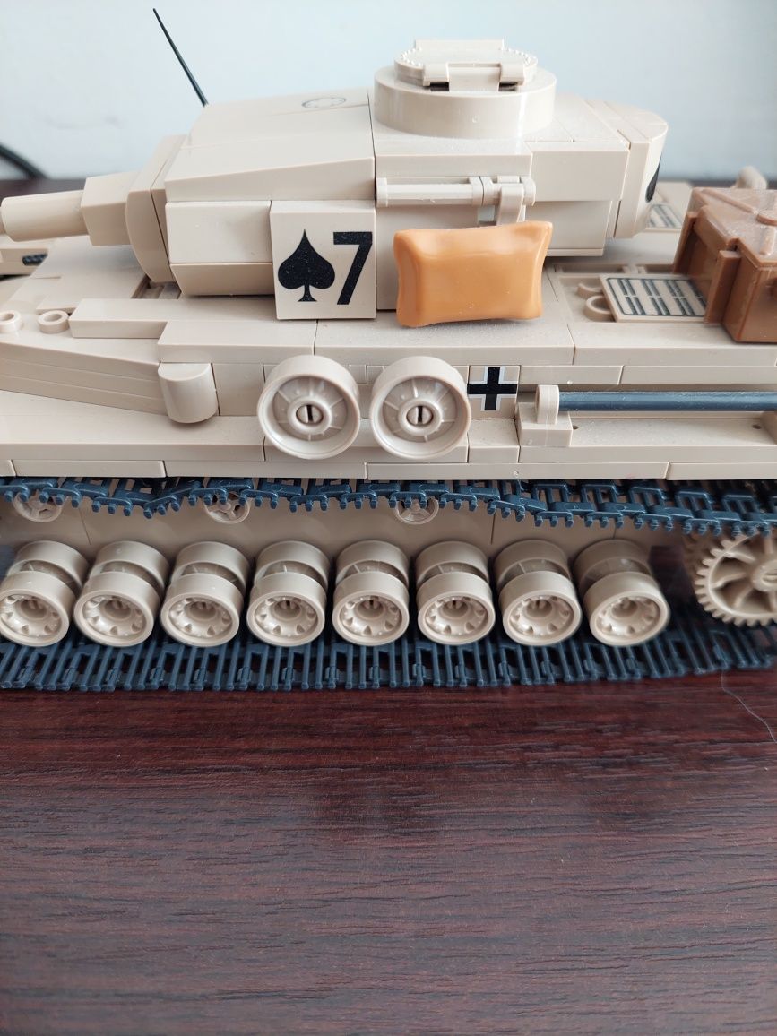 Czołg Cobi panzer 4