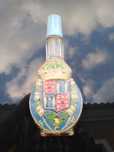 garrafa futebol clube porto taça Portugal 55/56