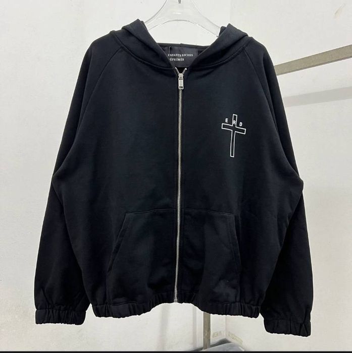 ERD ЗІП-ХУДІ Enfants Riches Dеprimеs zip-hoodie