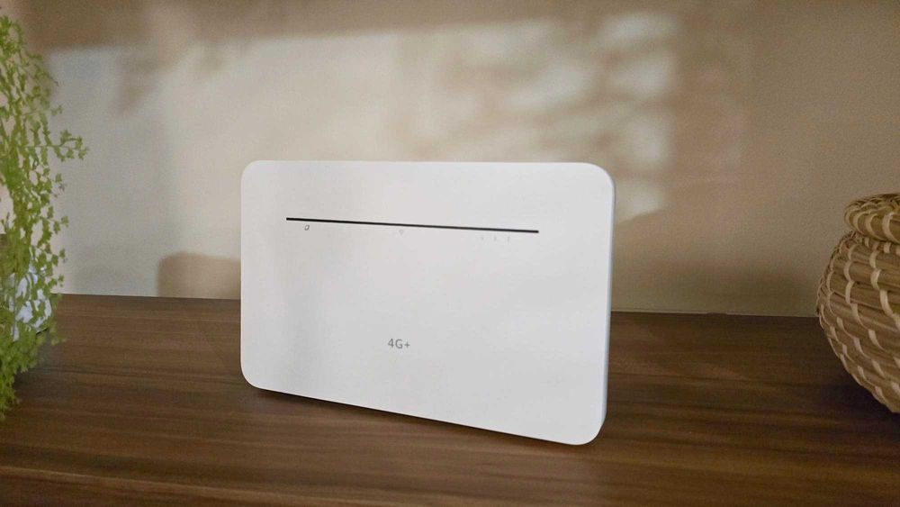 Router Huawei B535-333 [Cartão SIM] 4G+ desbloqueado a todas as redes!