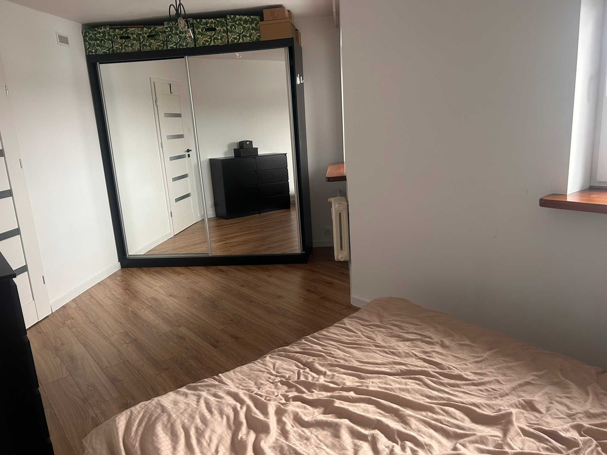 Mieszkanie 60 m2, III piętro