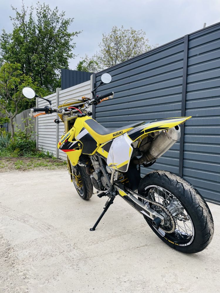 Suzuki DRZ 400 SM
