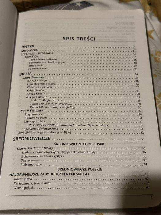 Vadamecum Ściąga