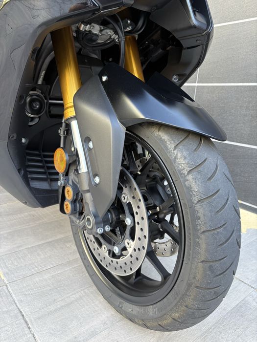 Tmax motor peças 530 -DX -560 encosto pendura