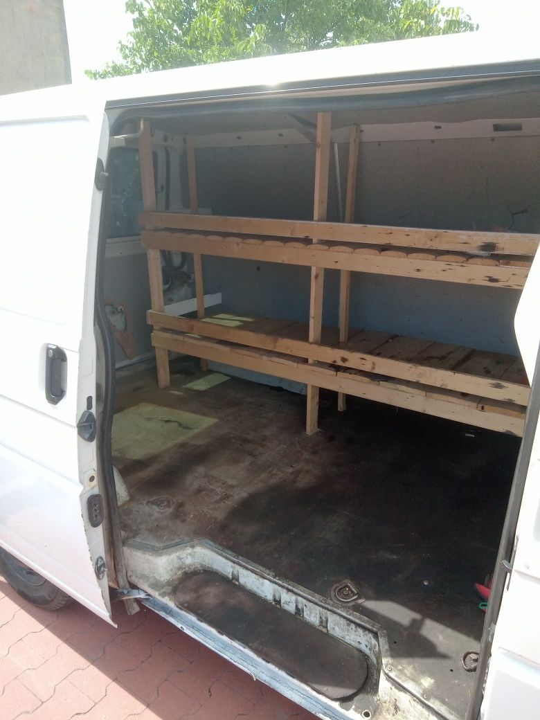 Transporter T4 1.9 TD 68 KM 2001r