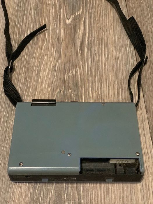 Касетний аудиоплеєр Sony Walkman WM-22