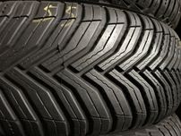 Комплект шин б/у всесезонные 205/60 16 Michelin Cross climat