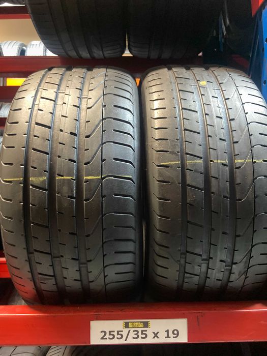 Pneus Semi-Novos 255/35 R19