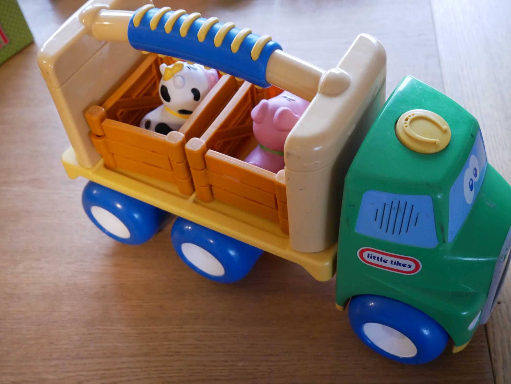 Little Tikes - pianinko i ciężarówka farmera