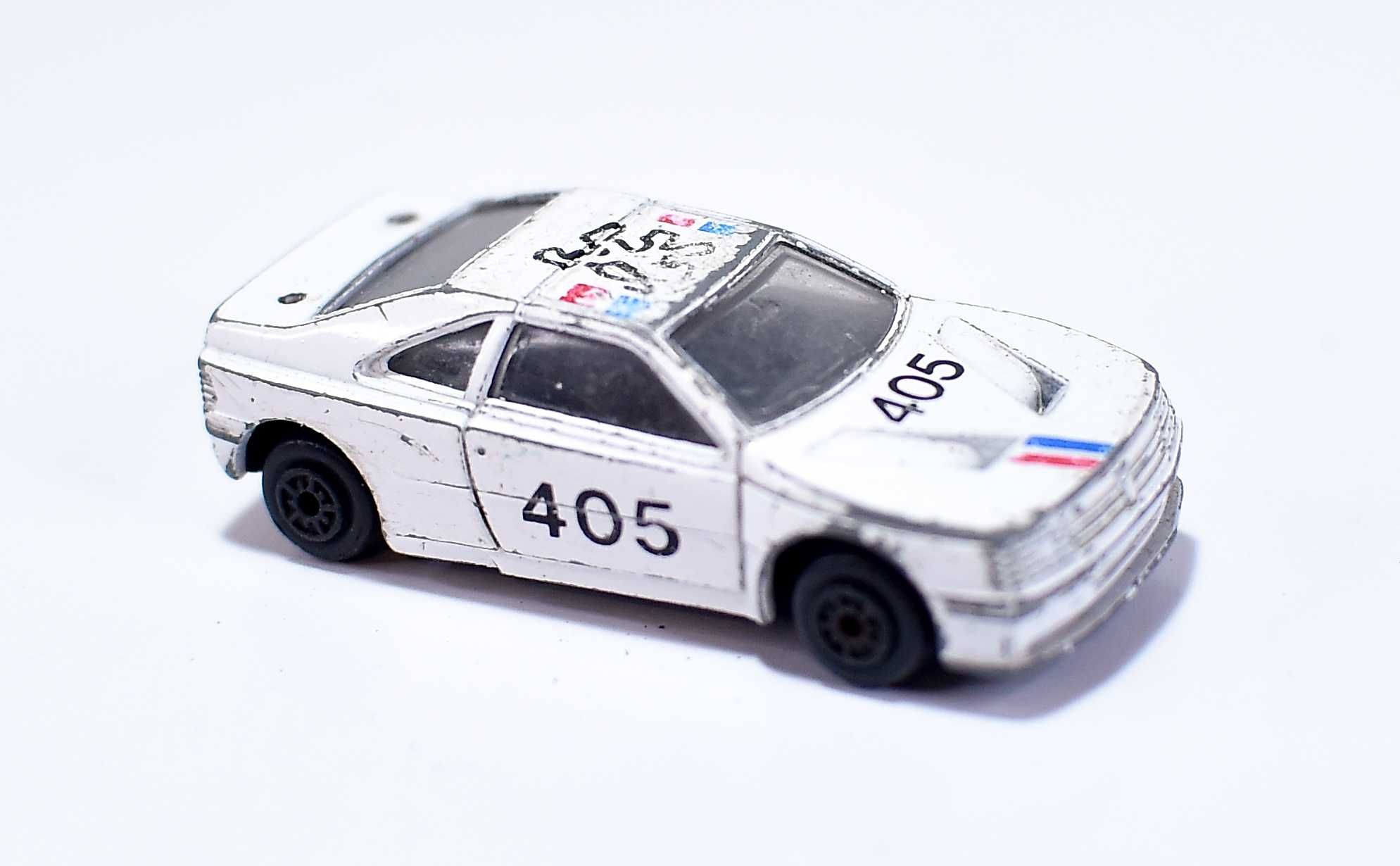 Maisto Peugeot 405 Turbo 16