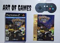 Ratchet & Clank 3 plus SCEE Hits Demo ps2 Playstation 2