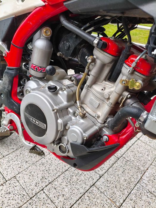 sprzedam SWM RS300R
