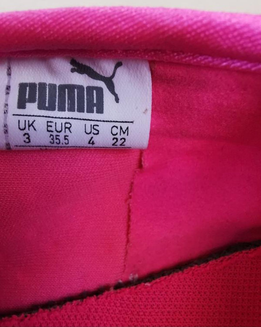 Новые мокасины, слипоны "Puma"