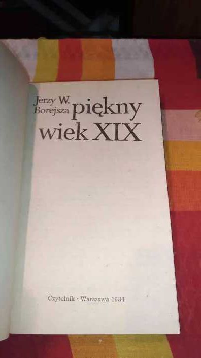 Czytelnik
Jerzy W.
piękny wiek XIX