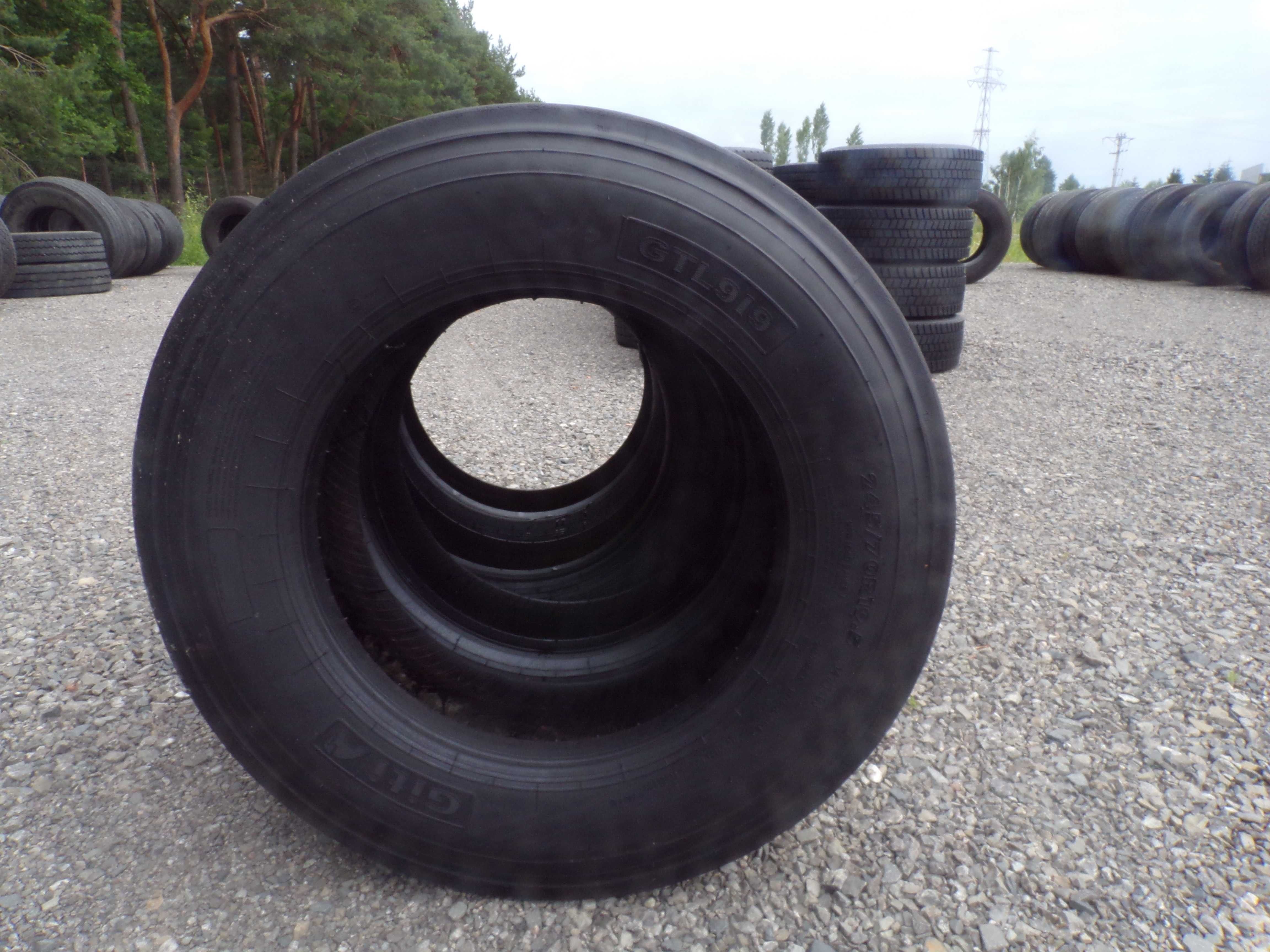 opona 245/70R19.5 Giti GTL 919 (370 netto/szt)
