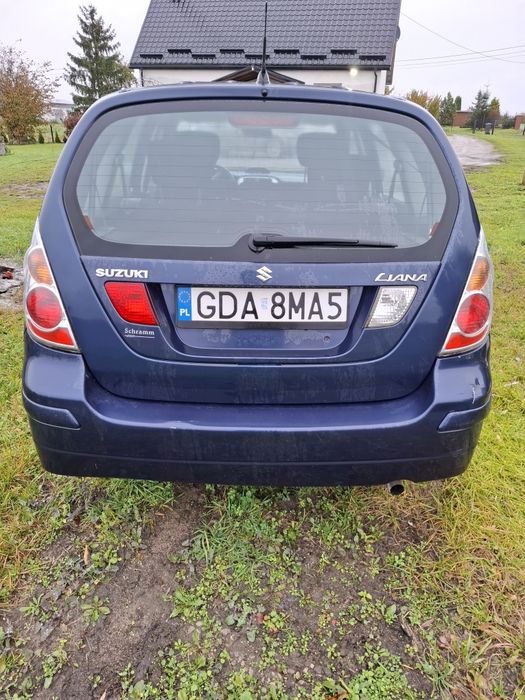 Suzuki Liana 1.4 DDiS 2005