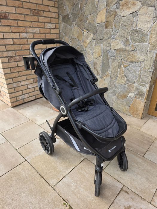 Wózek spacerówka Euro cart Corso