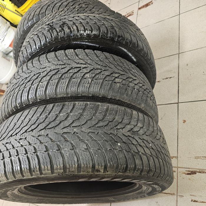 Ppony nokian wr snowproof