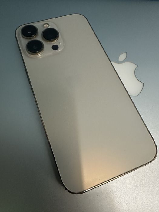 iPhone 13 pro 128GB Gold