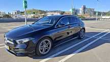 Mercedes-Benz A 200 AMG Line Aut.