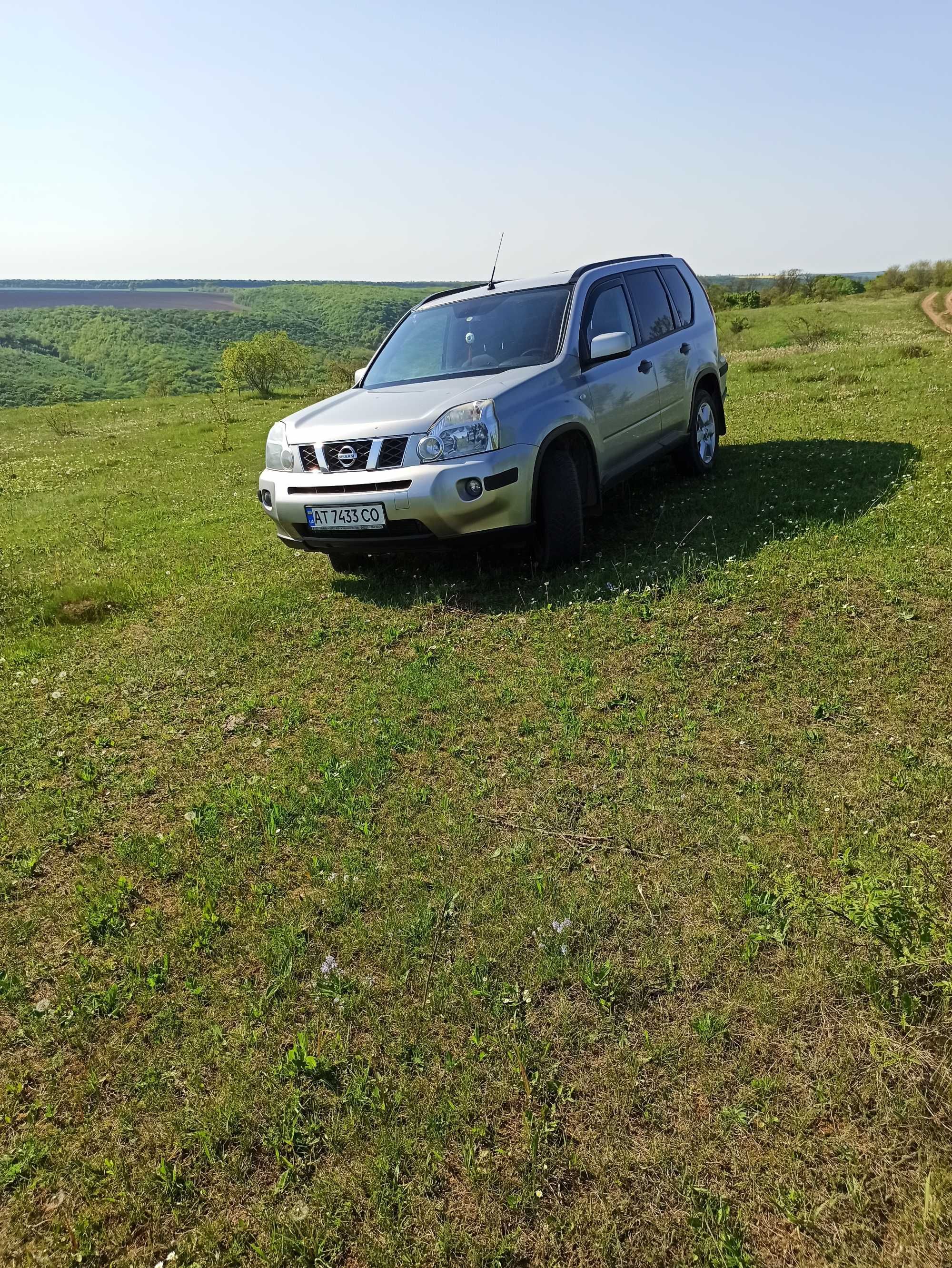 Nissan X-Trail T31