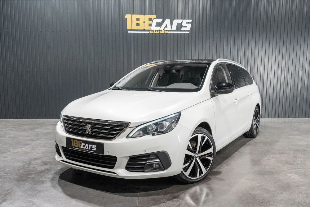 Peugeot 308 BlueHDi 130 EAT8 Allure