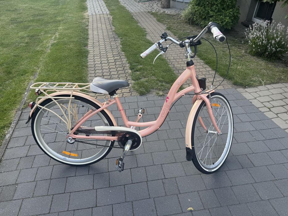 Rower DUBLIN 26″ 3S AMT