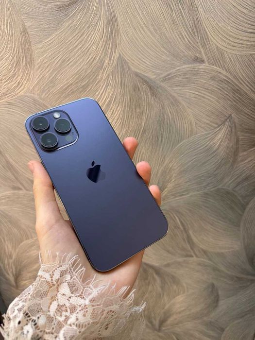Iphone 14 pro max 512