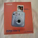 Instax Mini 12 Pastel Blue