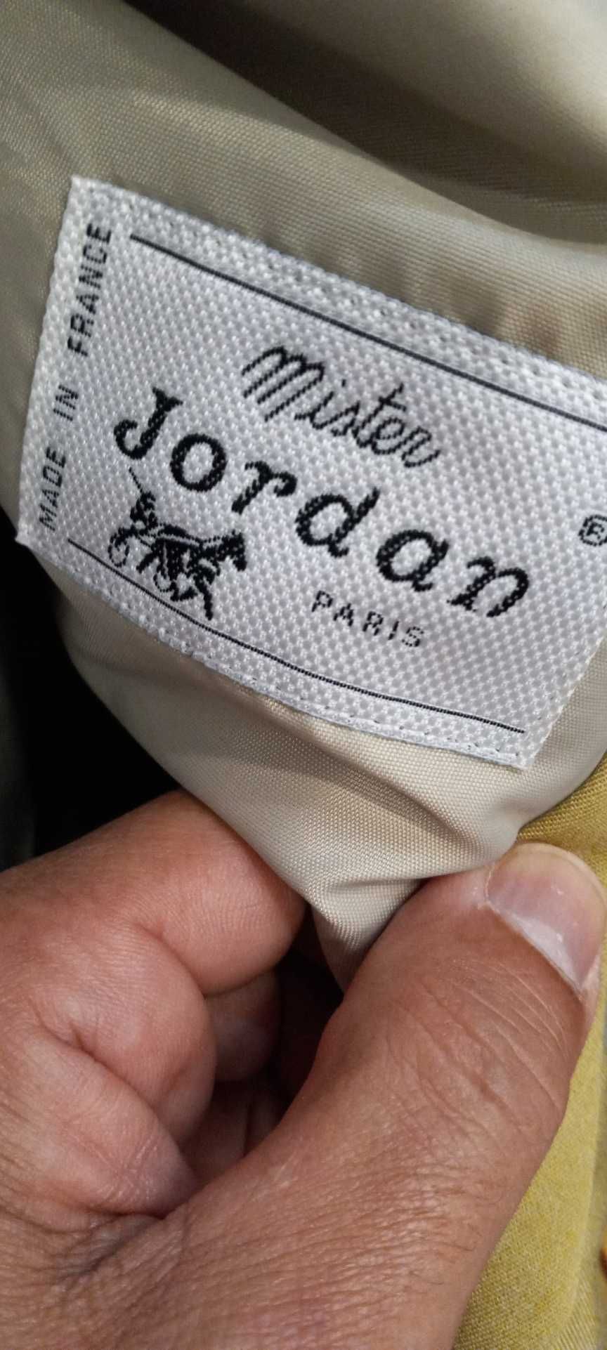 Fato de homem Mr Jordan (França)