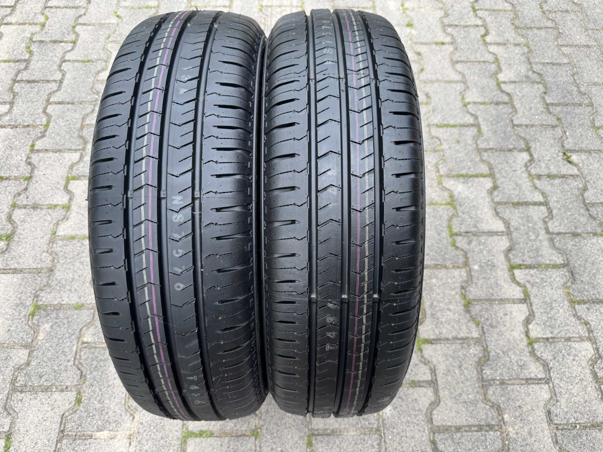 2x Nowe opony letnie dostawcze 215/75r16C NEXEN ROADIAN CTX (2023r)