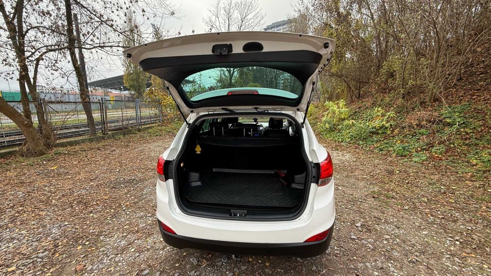 Hyundai ix35 – zadbany, serwisowany, gotowy do jazdy