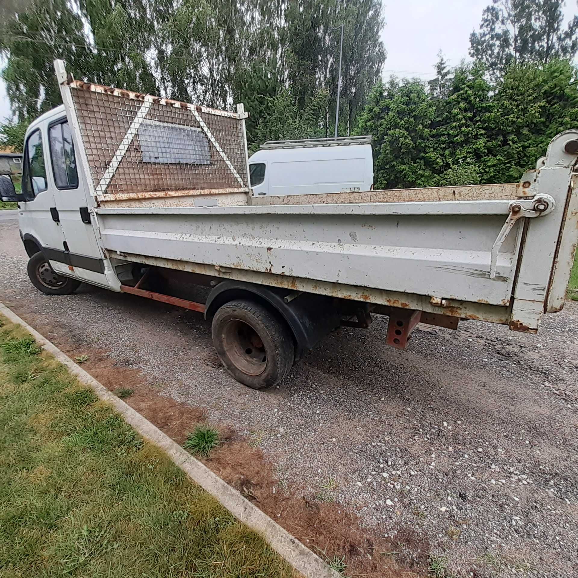 Iveco mascott  doka 2.8dti 110KM