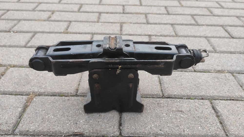 Podnośnik samochodowy do 2T 2000 *bez uchwytu Mocny Lewarek Trapezowy