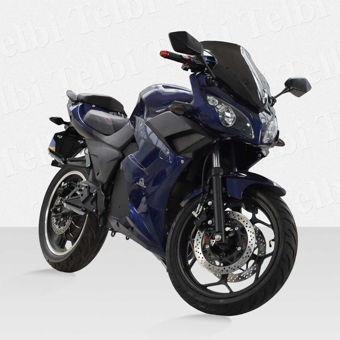 Електричний мотоцикл від торгової марки Telbi