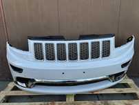 Jeep grand cherokee Wk2 Lift Summit zderzak przod 6 x pdc radar