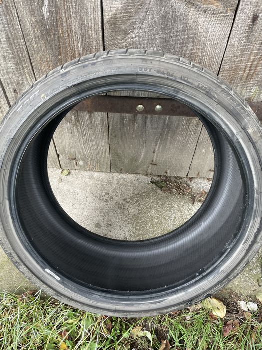 opona letnia bridgestone 255/30/19 runflat