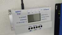 Solar Charge Controller MPPT PWM T30 30A