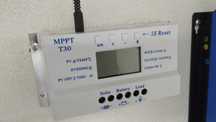 Solar Charge Controller MPPT PWM T30 30A