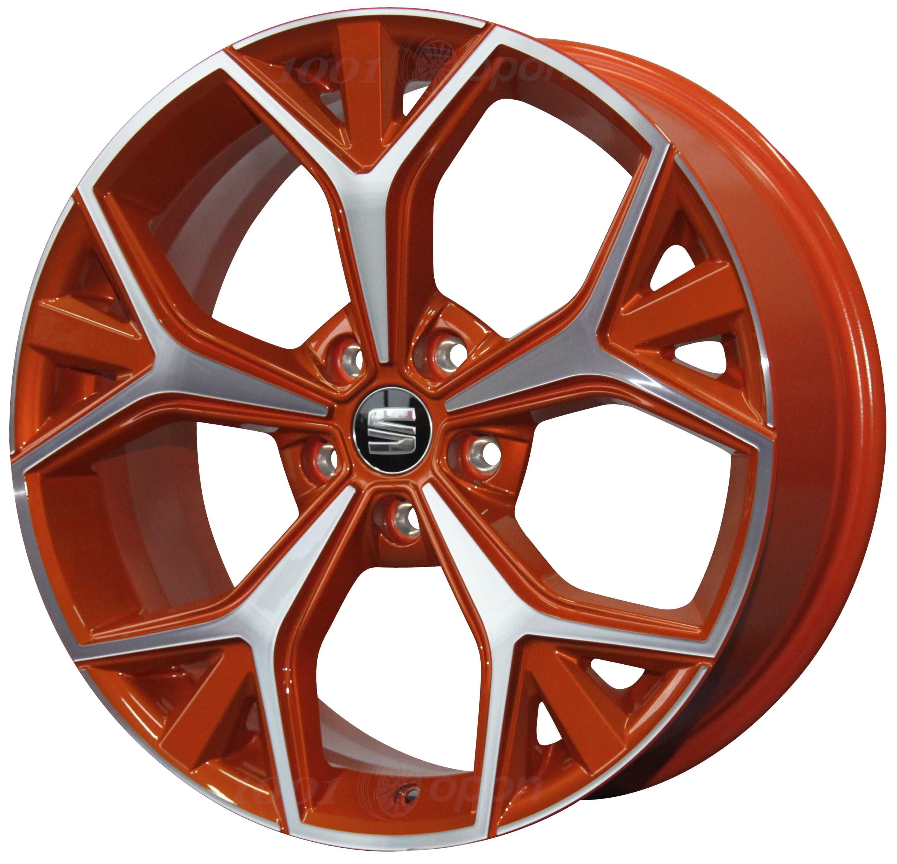 Felgi aluminiowe 19 5x112 Seat Ateca Leon Altea Cupra Tavascan Ateca