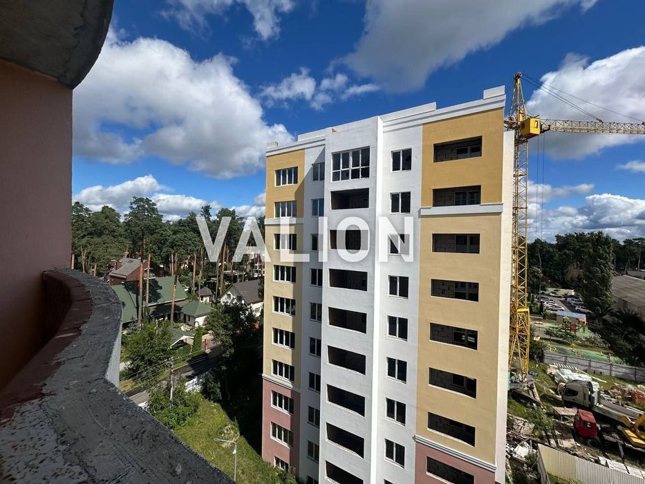 Продаж без % 3к квартира в Бучі ЖК Паркова оселя