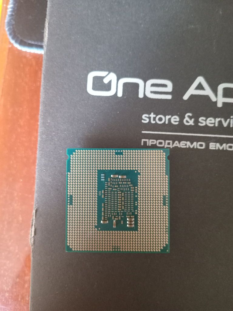 Intel Core i7-7700k 4.20gnz