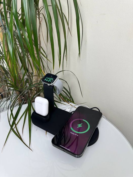 Бездротовий зарядний пристрій