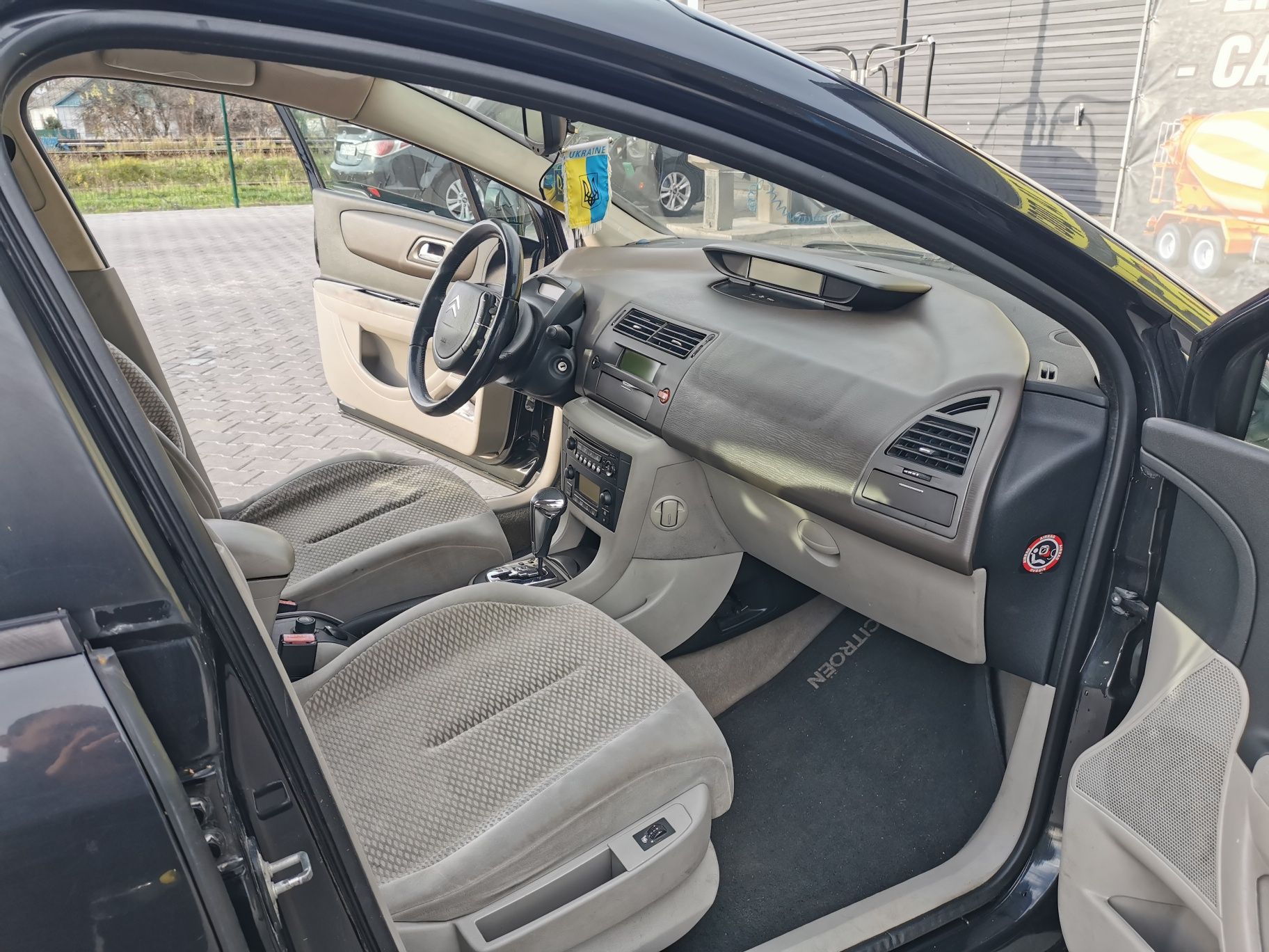 Citroen C4 1.6 automat
