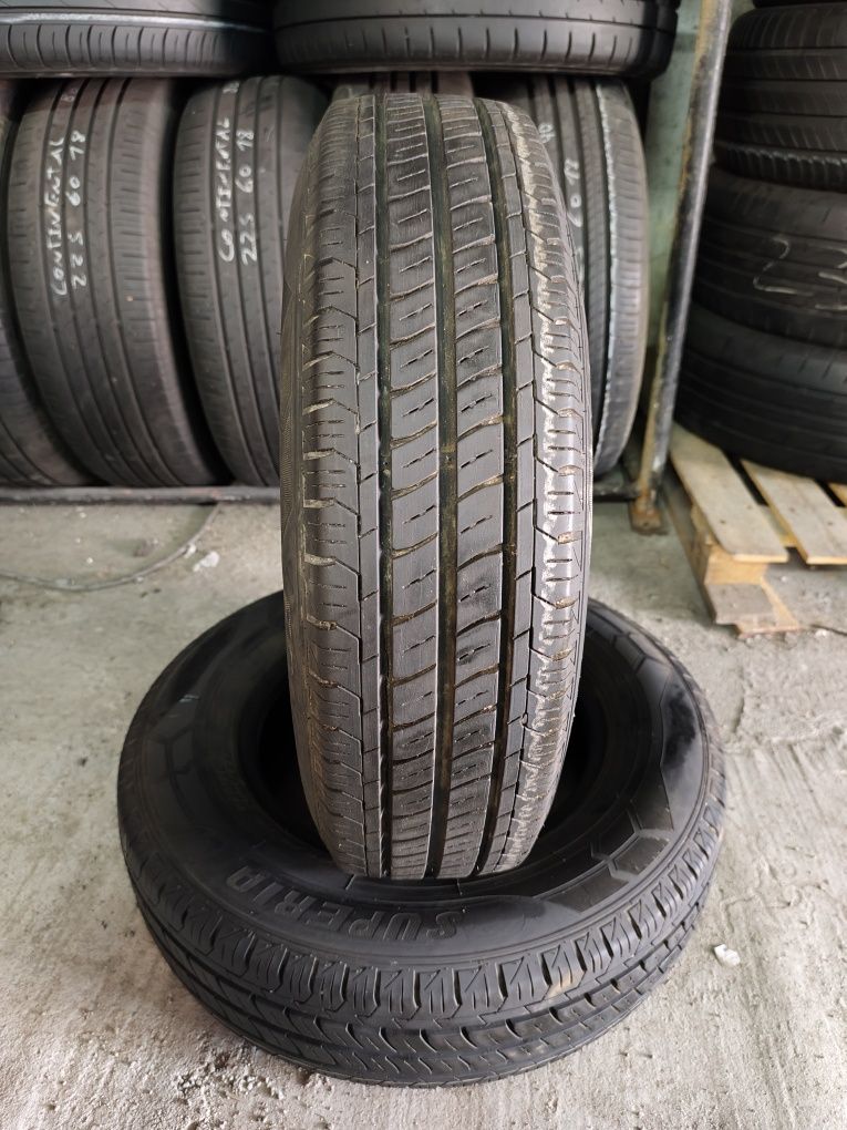 Pneus 175r14c 99/98R Superia Ecoblue Van 2 com 80% piso
