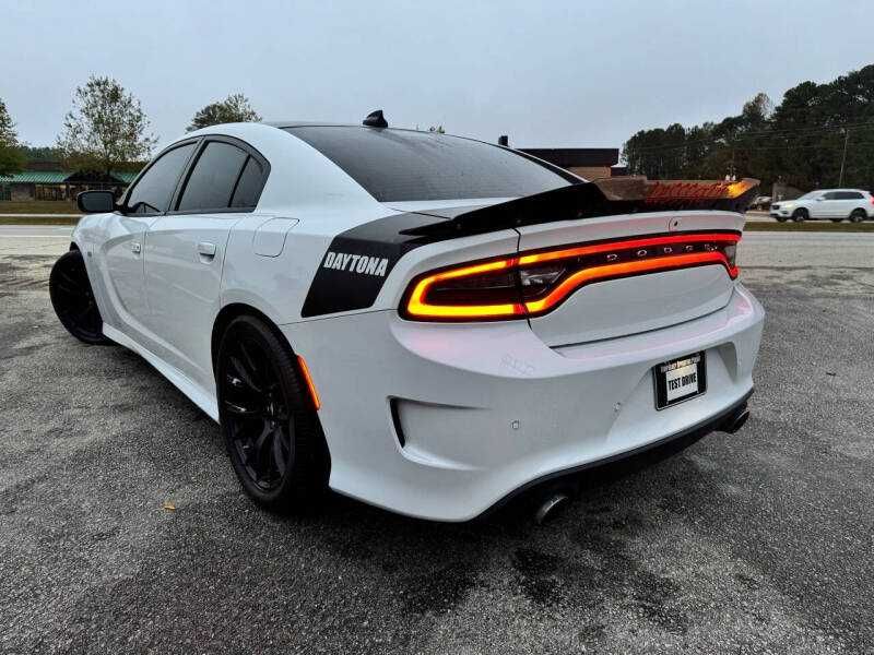 2018 Dodge Charger