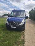 Renault Master 2013 Brygadówka klima/używany przez kobietę