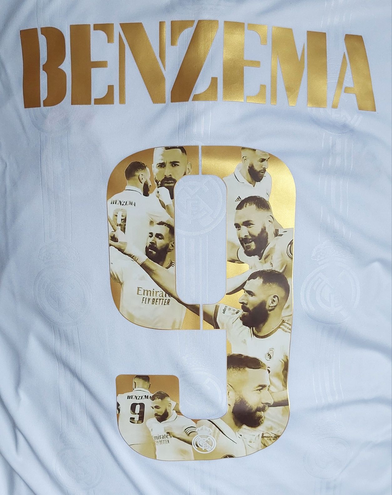 Koszulka Karim Benzema