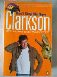 Książka Jeremy Clarkson - Don't Stop Me Now