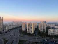 Продам 1-комнатную квартиру 43 м2 возле м. Левобережная! Спецпроект!